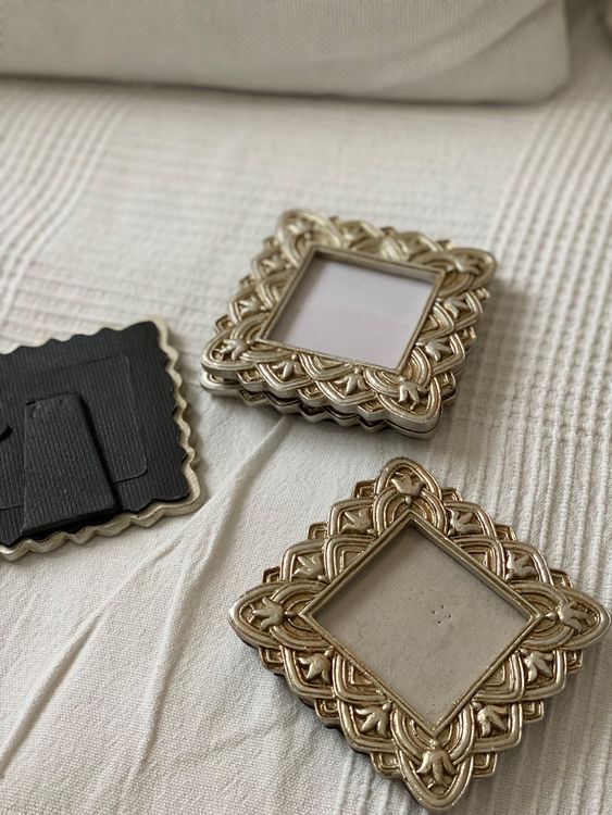 Bilderrahmen Bronze | Entdecke Einen Eleganten Bronzerahmen Bei