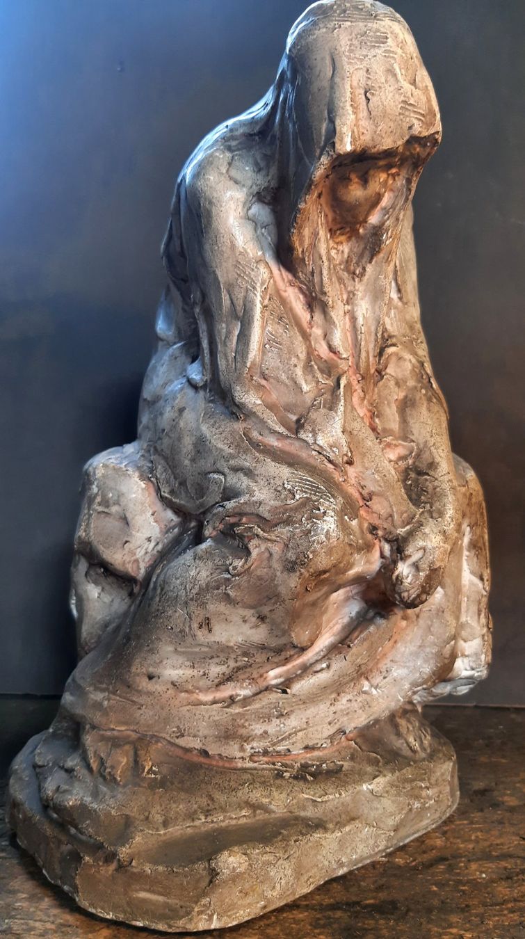 Skulpturen & Statuen: Skulptur Berthet 19. Jhdt. – Gebraucht aus Arbon von torso444 6