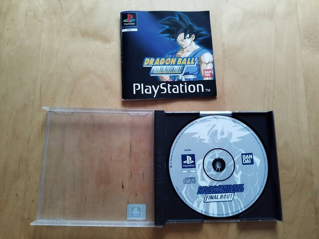 Giochi: Jeu PS1 - Dragon Ball Final Bout – Usato da Morges venduto da Giuses 2