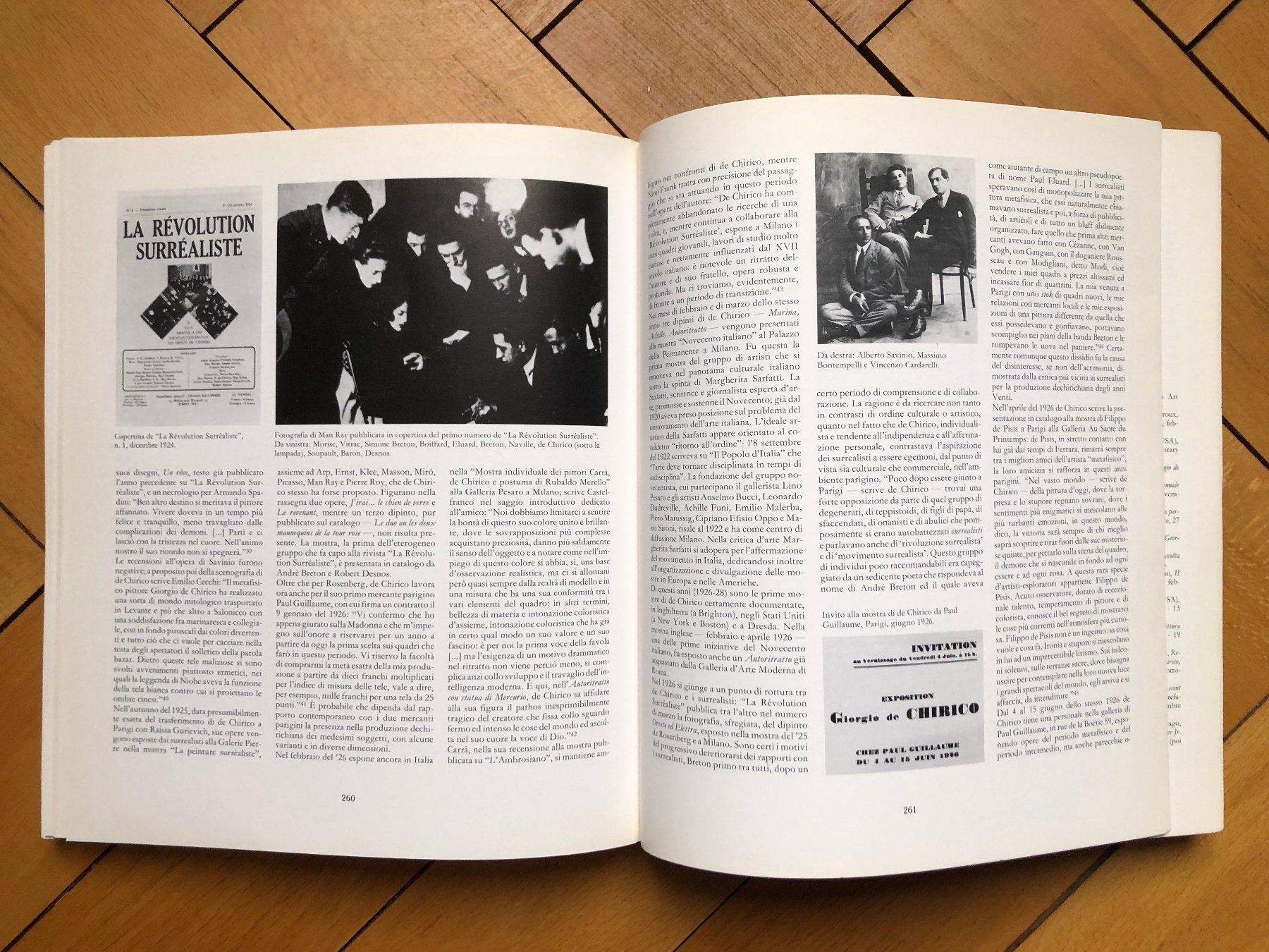 Libri: Kunst Buch: DE CHIRICO - Gli anni Venti – Usato da Lugano venduto da gio.yo 9