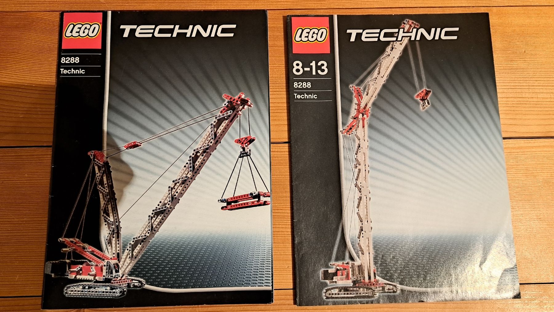 Lego Spielzeuge: Lego 8288 – Gebraucht aus Lommiswil von han_w5t6 2