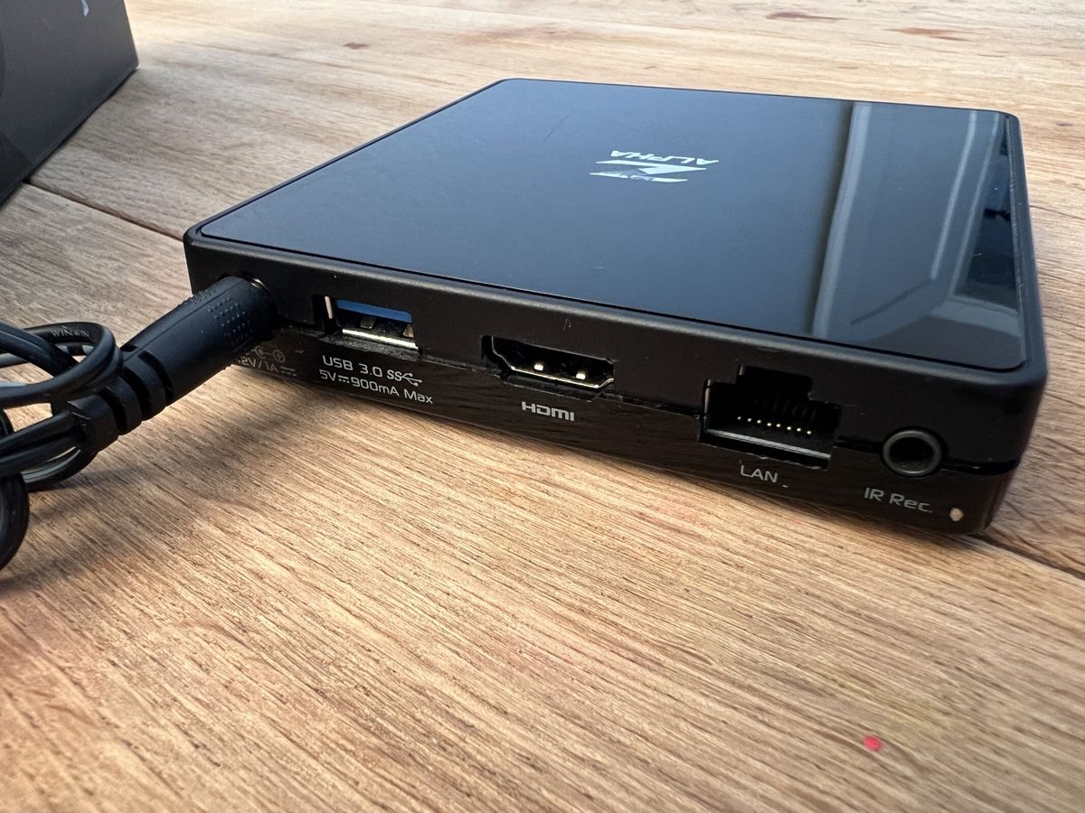Formuler Lettore multimediale & Streamer: Formuler Z Alpha 4K UHD Media Streamer – Usato da Ebikon venduto da Geronimo_25 2