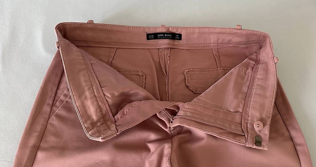 Pantaloni: 7/8 Hose Gr. 38 Zara – Usato da Merlischachen venduto da tsb-2025 1