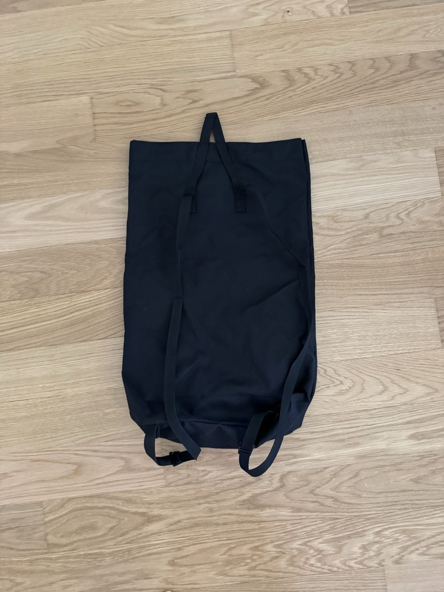 Rucksäcke: Backpack black ON Running new condition – Gebraucht aus Zürich von ErnstS_23 3