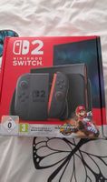 Nintendo switch 2 - unbenutzt