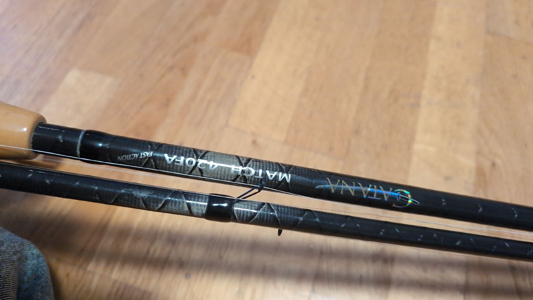 Shimano Canne da pesca: Shimano Posenrute – Nuovo (secondo la descrizione) da Widnau venduto da phr_f6ht 4