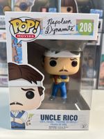 Funko POP! Movies Napoleon Dynamite Uncle Rico (Sortie 2015)