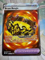 Pokémon TCG – Brave Bangle (PBL104) Pitch Black