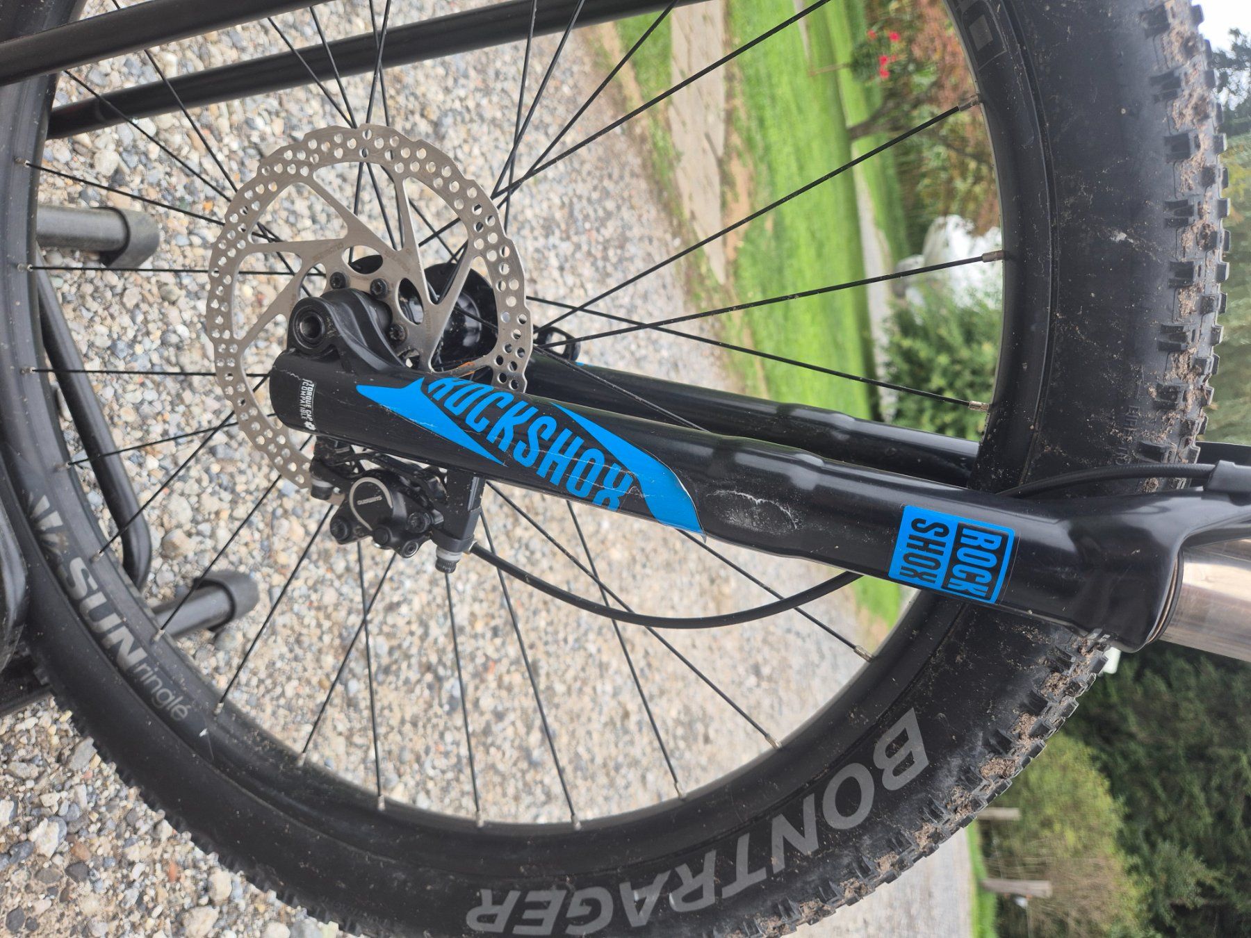 Trek Biciclette: TREK Fuel EX 5 Grösse S – Usato da Zäziwil venduto da danger-mouse1 4