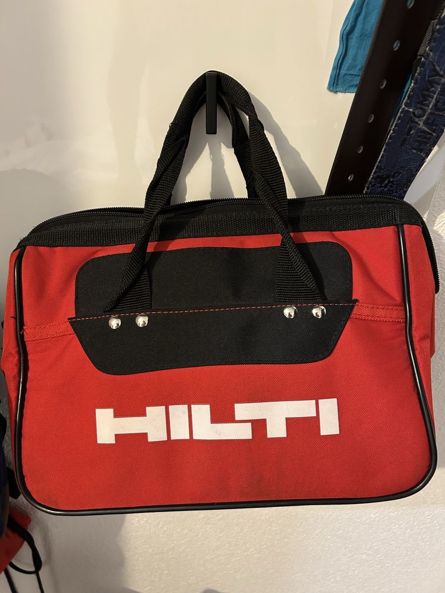 Hilti Borse: Hilti Tasche – Usato da Schaanwald venduto da sav_zqk7