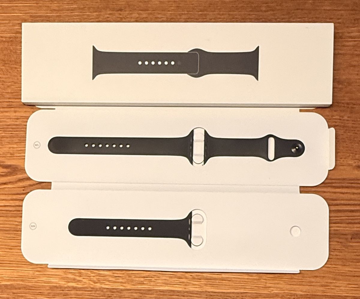 Apple Smartwatch: Apple Watch SERIES 6 – Neu (gemäss Beschreibung) aus Ueberstorf von lolozell 3