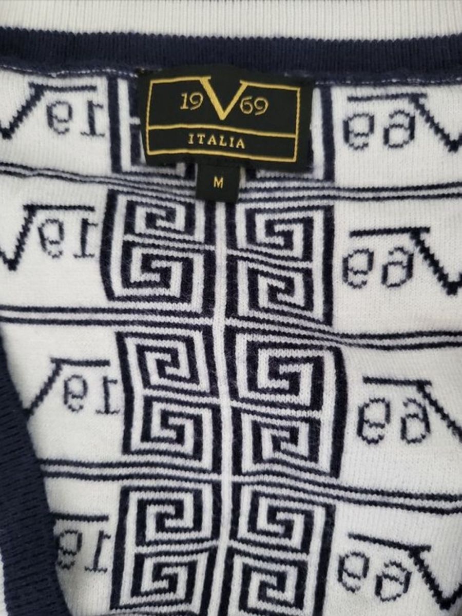 Versace Pullover & Sweatshirts: Cardigan, Italia by Versace – Neu (gemäss Beschreibung) aus Bern von nui_6vmk 1