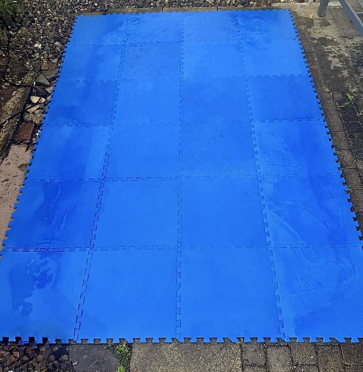 Piscine: Intex Pool inkl viel Zubehör – Usato da Thayngen venduto da spetrasc 1