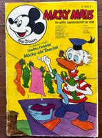 Micky Maus Nr. 2   8.1.1972  2027 für 55 Jahre Geburtstage