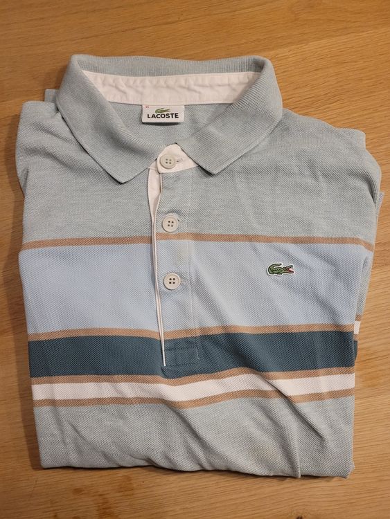 Lacoste Polo shirt (Gebraucht) in Dübendorf für CHF 6 – mit Lieferung ...