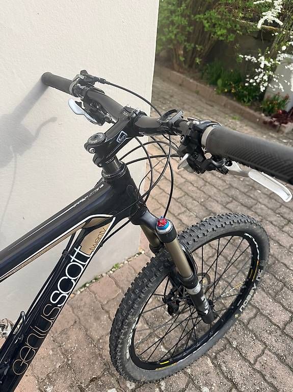 Velos: VTT Scott Genius 90 à vendre – Gebraucht aus Yverdon-les-Bains von ogr_qbk9 1