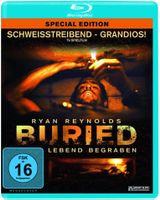 Buried - Lebend begraben (2010) Ryan Reynolds/Blu-ray