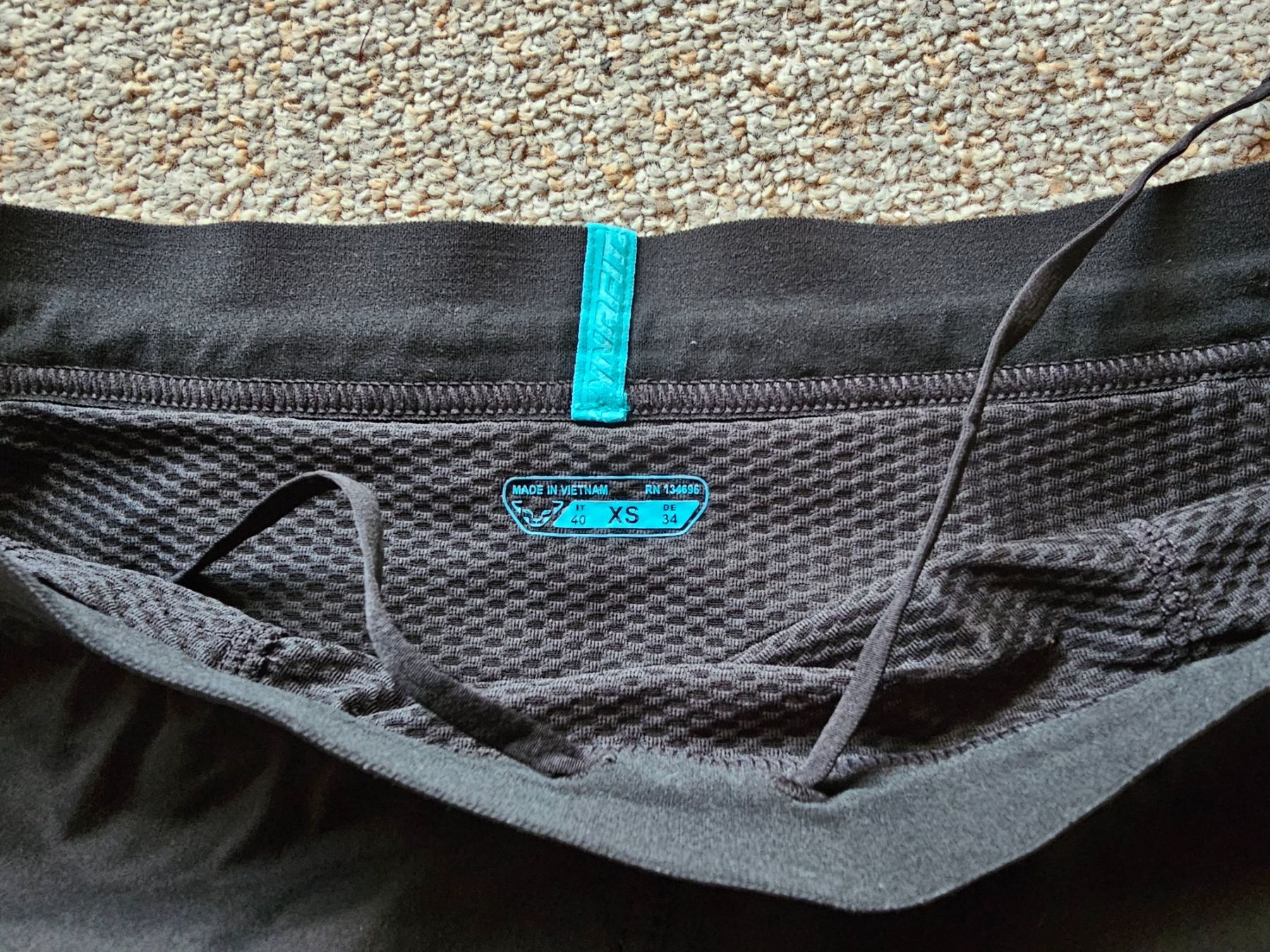 Dynafit Pantaloni: Runningshorts Dynafit – Usato da Horw venduto da KatharinaT 2
