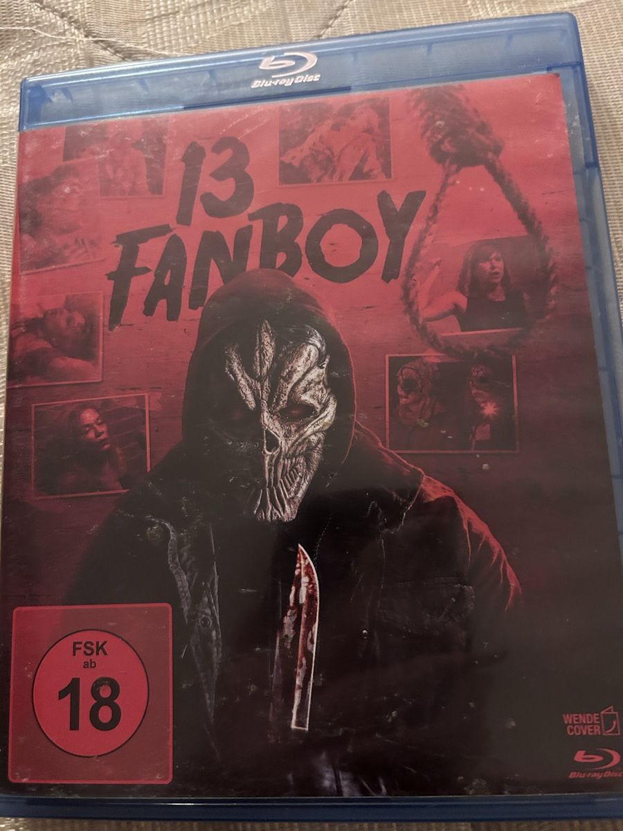 Tutti i DVDs: 13 Fanboy uncut Blu-Ray – Nuovo (secondo la descrizione) da Frauenfeld venduto da kol_p727