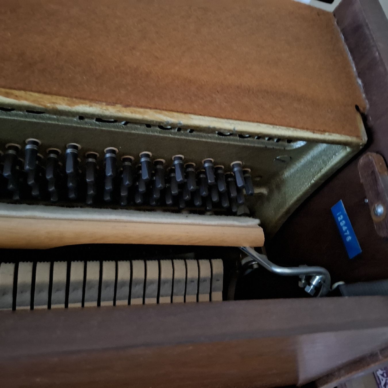 Instruments de musique: Piano Ibach Occasion – D'occasion à Pfäffikon ZH par mrstone 2