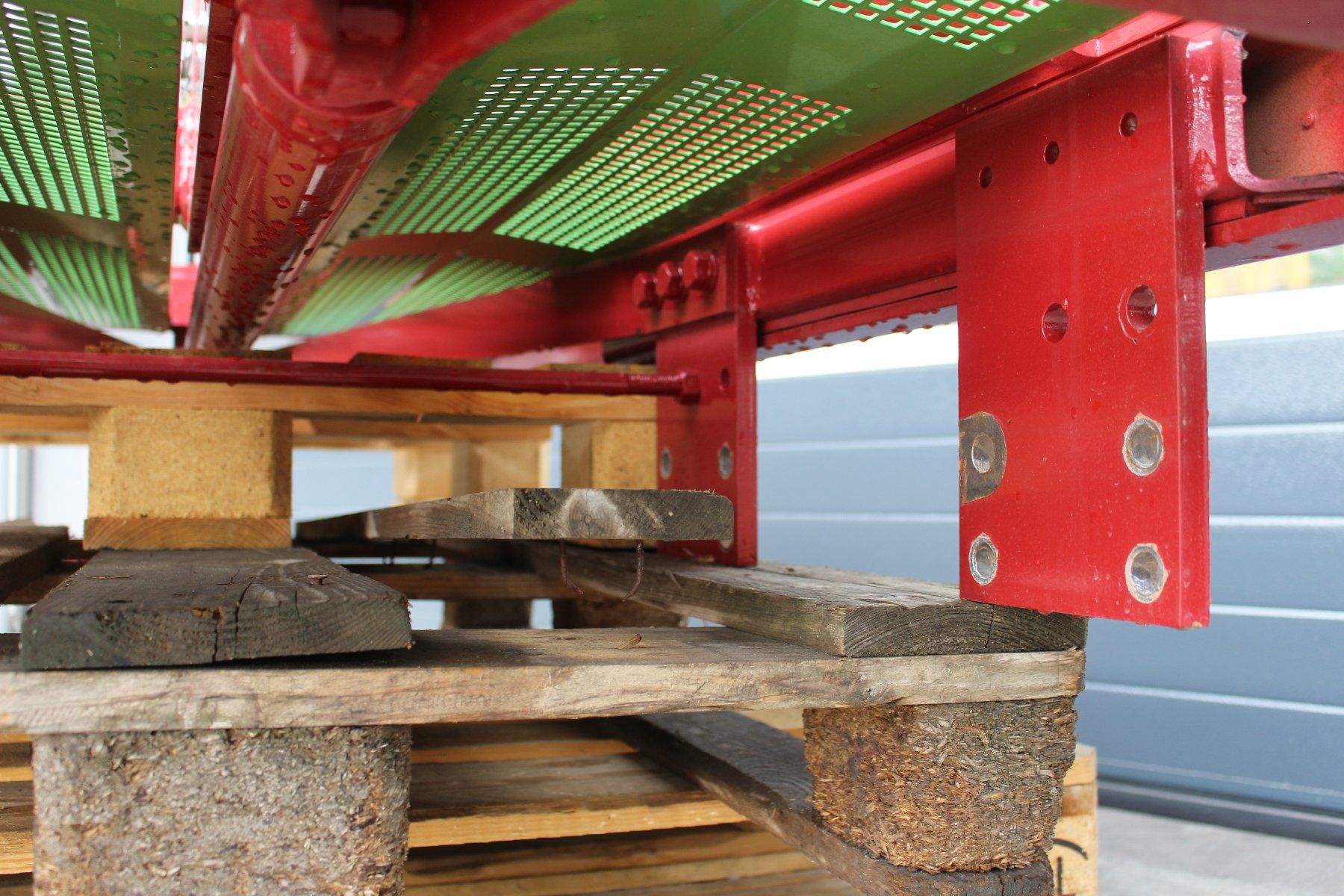 Tutte le macchine: Hubmast zu Siloblockschneider Strautmann – Usato da Hüswil venduto da AgrotechnikZulliger 5