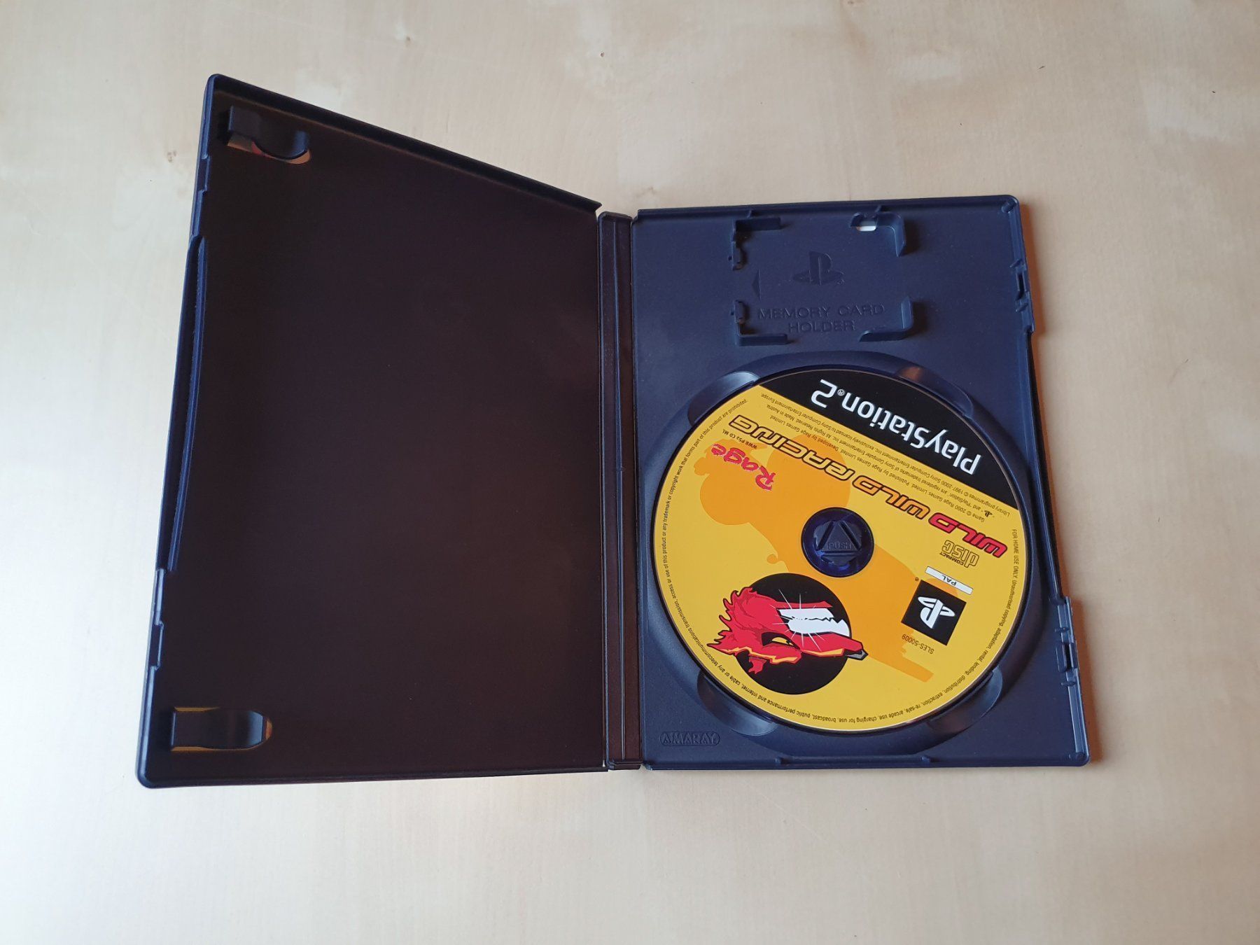 Sony Giochi: Wild Wild Racing – Usato da Stansstad venduto da collectorsshop 2