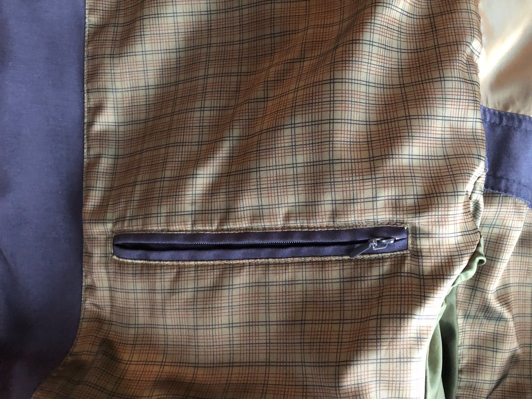 Jacken: Herren Westminster Übergangsjacke Gr. 50 Mittelblau – Gebraucht aus Rickenbach ZH von Topas014 2
