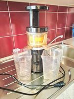 Extracteur Jus pour Fruit & Légumes