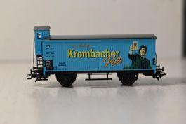 Krombacher Pils Märklin HO/AC mit OVP