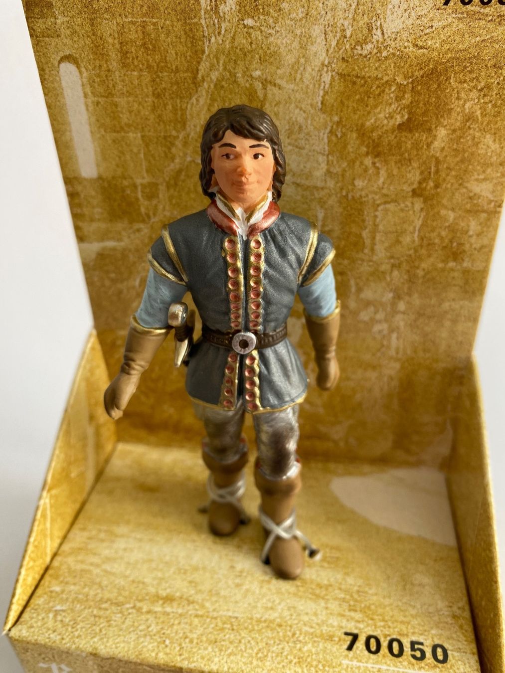 Schleich Statuette: Spielzeugfigur «Prinz» – Nuovo e nell'imballaggio originale da Winterthur venduto da pasbir 1