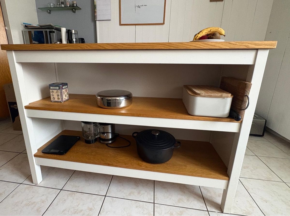 Ikea Cuisines complètes: Îlot de cuisine  – D'occasion à Blonay par Adrien_Pedro 3