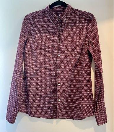 schöne BRAX Bluse Gr. 38