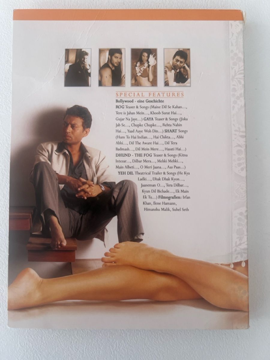 Tous les DVDs: ROG wenn Liebe Krankhaft wird  – D'occasion à Gossau SG par DuDaRi0089 1