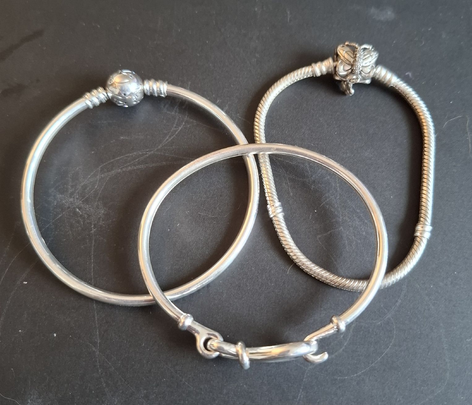Armbänder & -reifen: lot de 3 bracelets 18cm – Neu (gemäss Beschreibung) aus Lausanne von Ptite_Dame 2