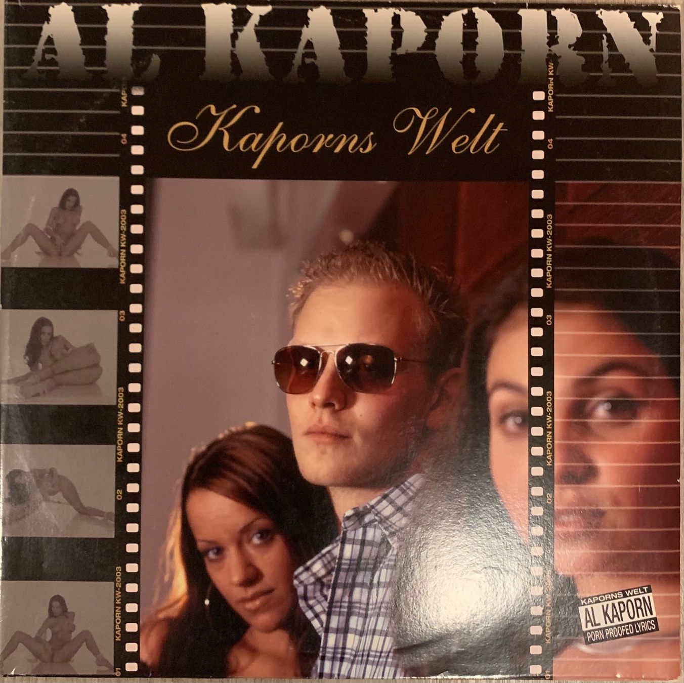 Dischi in vinile: AL KAPORN - Kaporns Welt D-Lp 2003 – Usato da Mühlethal venduto da superfast78
