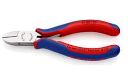 Knipex Elektronikseidenschneider 77 02 130