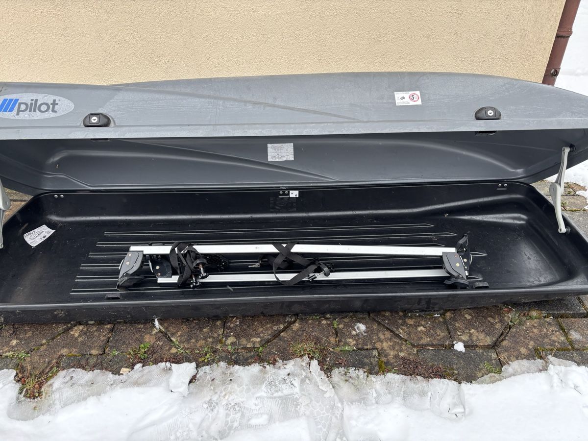 Dachboxen: Pilot coffre toit voiture – Gebraucht aus Pontenet von gogniate 4