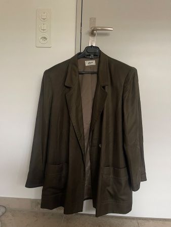 Blazer (100% Seide) von Singé Incognito