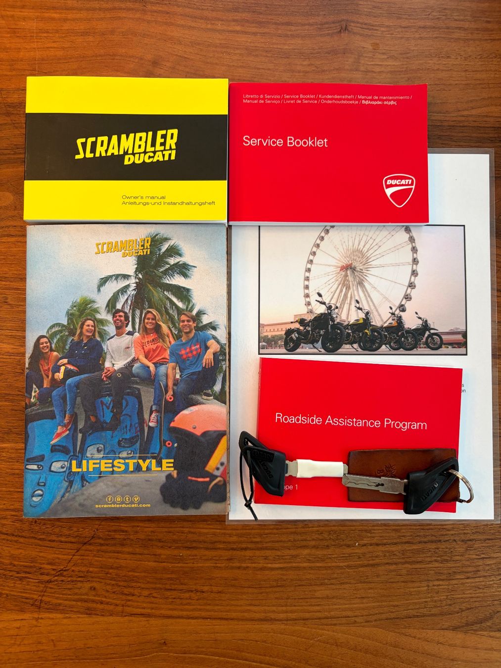 Ducati Strada: Ducati Scrambler 800 Flat Track Pro – Usato da Merlischachen venduto da thegreats 9
