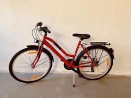 Mädchen City Bike Rochester