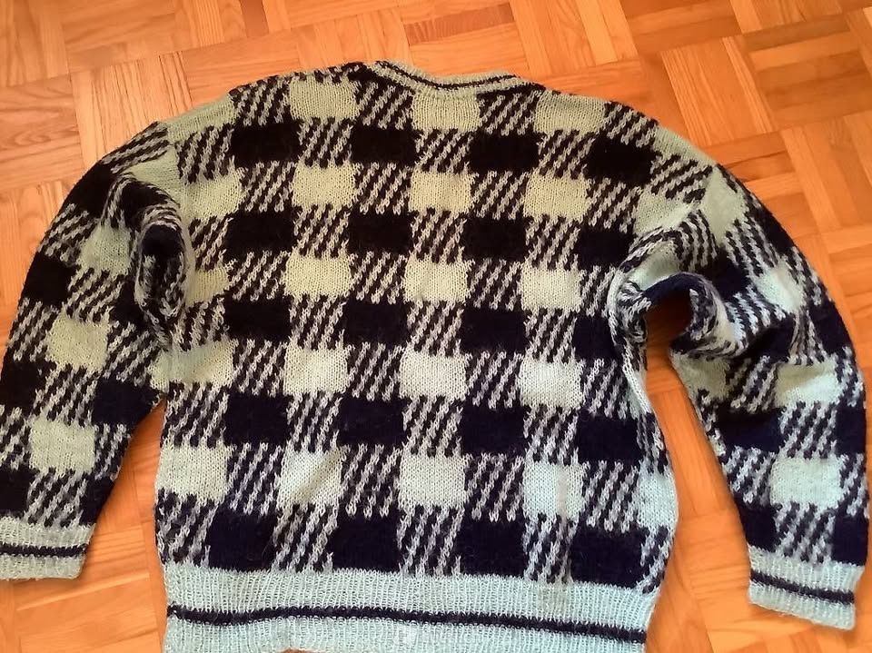 Pullover & Sweatshirts: Pull tricoté main – Gebraucht aus Icogne von luna.16 3