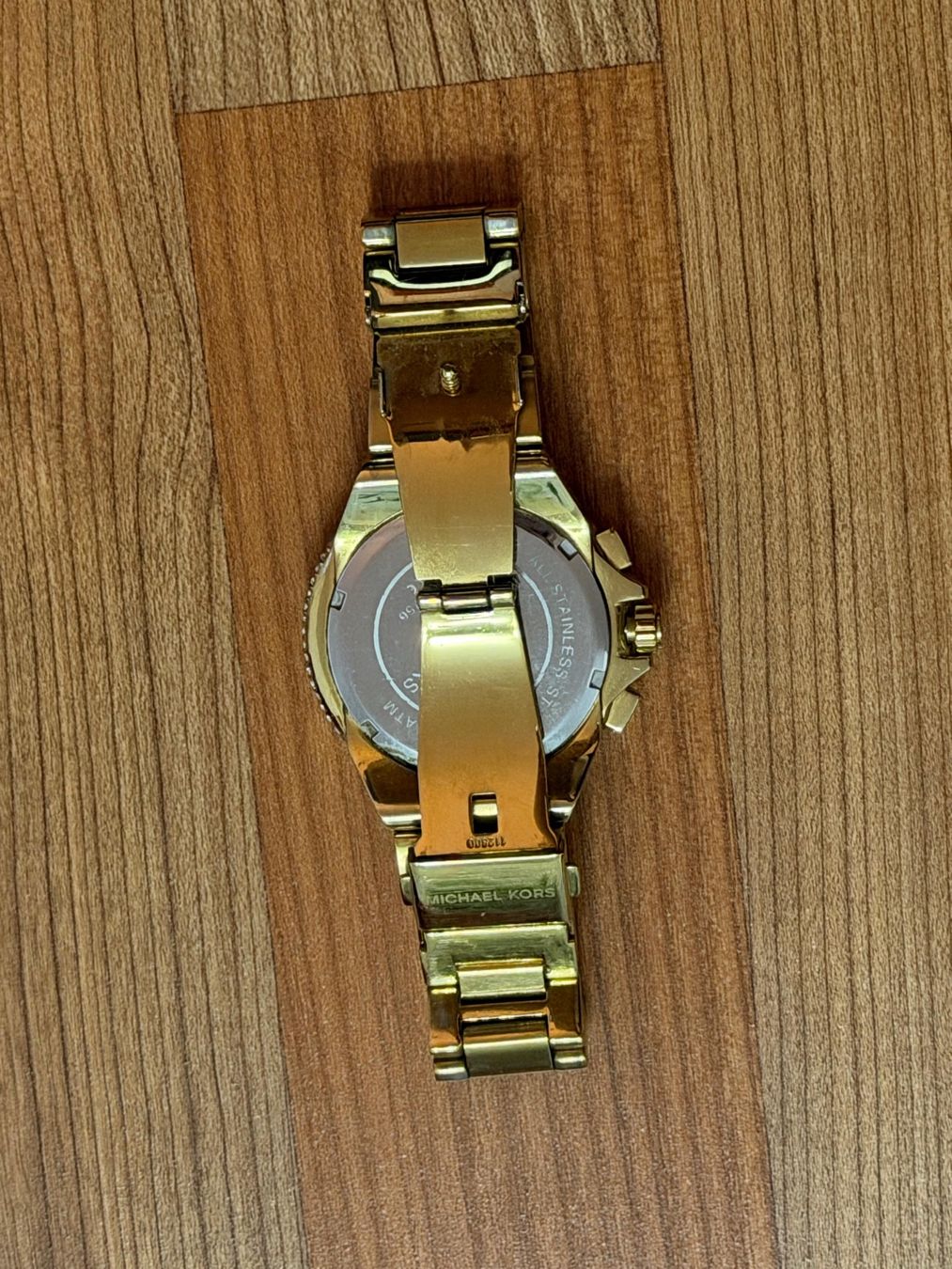 Michael Kors Uhren: Michael Kors CAMILLE - Uhr - gold-coloured – Gebraucht aus Obernau von agaton 2