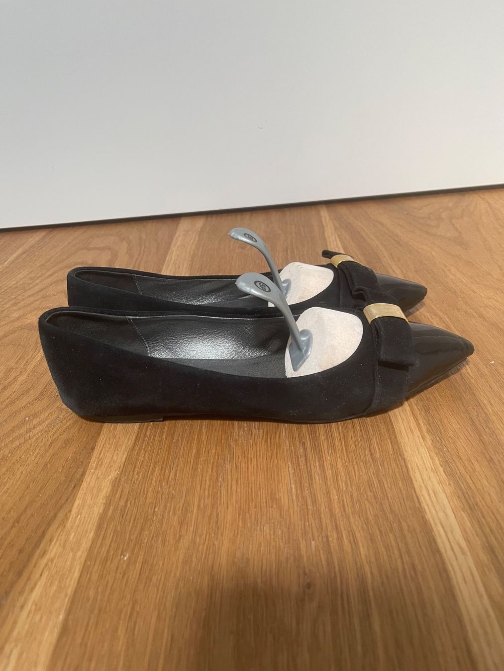 Navyboot Scarpe da donna: Ballerinas schwarz gr.38 – Usato da Luzern venduto da Cyrill81 5