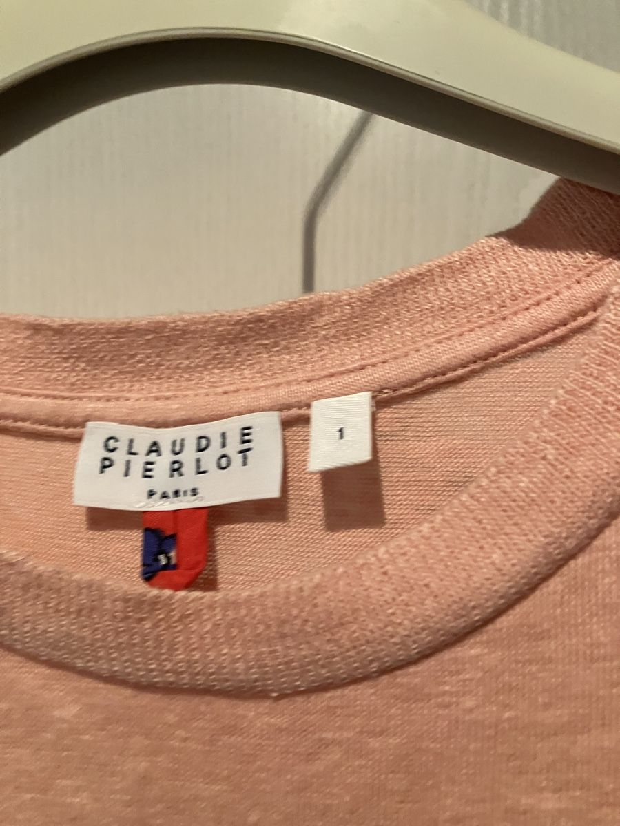 Claudie Pierlot T-Shirts: T-shirt Claudie Pierlot – Neu (gemäss Beschreibung) aus Arconciel von chance22 1