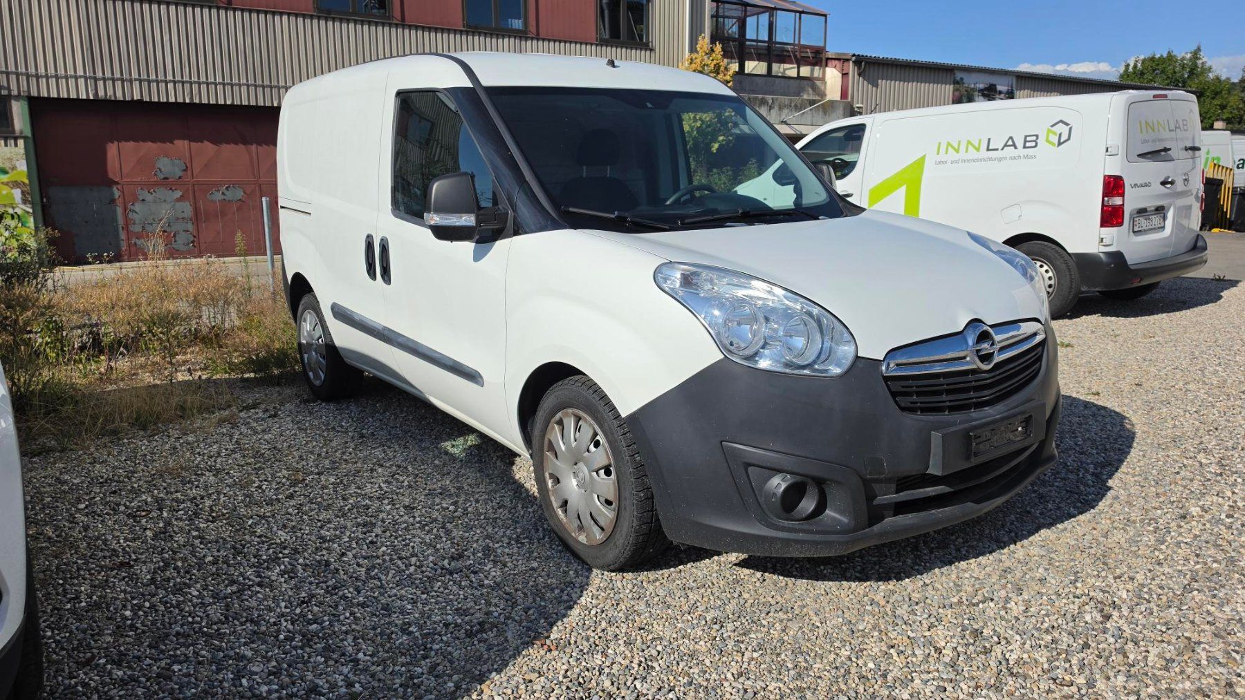 Opel Veicoli commerciali: Opel Combo D1.6 CDTI mit Würth Gestell – Usato da Pratteln venduto da ratchanat 1