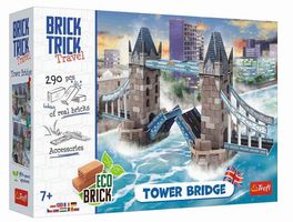 Brick Trick Travel Tower Bridge