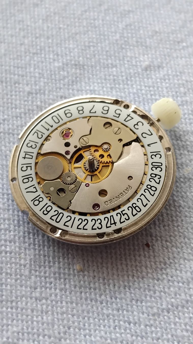 Eta Orologi: Rare mouvement eta 2622 – Usato da boudevilliers venduto da yogsyl2 1