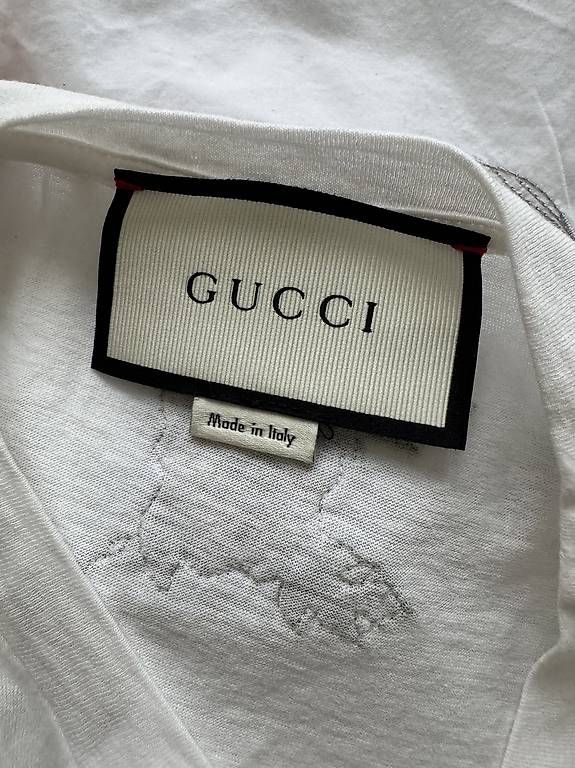 Gucci T-shirt: Original Gucci Shirt – Usato da Rotkreuz venduto da Mini_mela33 2