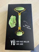 YU Beauty Face Roller aus Jade A+++ neu in Originalbox