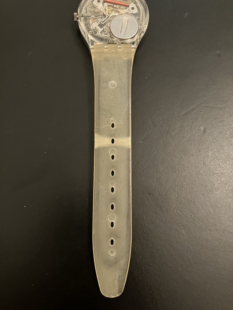 Swatch Orologi: Swatch Vintage – Usato da Zürich venduto da annalaila 4